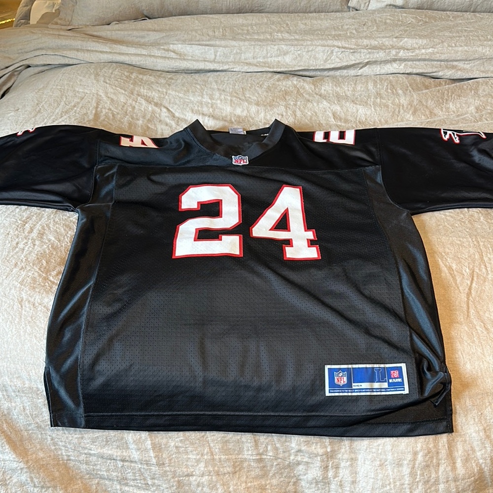 Falcons jersey